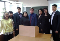 Международная научно-практическая конференция «Наука и общество: проблемы современных исследований» проводится в НОУ ВПО Омская гуманитарная академия уже в восьмой раз