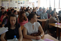 С 20 по 25 мая 2013 г. в Академии прошла традиционная Неделя студенческой науки