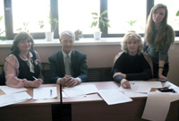 С 14 по 19 мая 2012 года в Академии состоялась Неделя студенческой науки