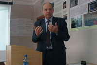 Экологизация сфер жизни общества и общественного сознания: проблемы и перспективы 21 декабря 2017