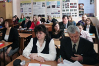 17 марта 2016 г. в Омской гуманитарной академии состоялась очередная научно-практическая конференция X Никулинские чтения: «Модели участия граждан в социально-экономической жизни российского общества»