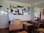 Работа секции экономика и управление