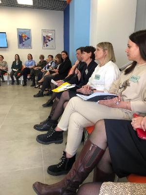 Стратегическая сессия «Занятость выпускников - перезагрузка партнёрских отношений»