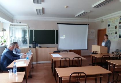 9 сентября 2019 года  в Омской гуманитарной академии состоялось заседание государственной экзаменационной комиссии