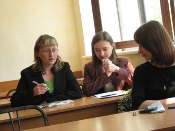 Все сопереживали и принимали активное участие