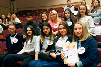 Команда студентов ОмГА приняла участие в интеллектуальной игре «Эрудит»